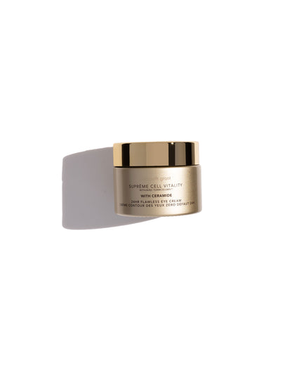 Supreme Cell Vitality 24HR Flawless Eye Cream with Ceramide