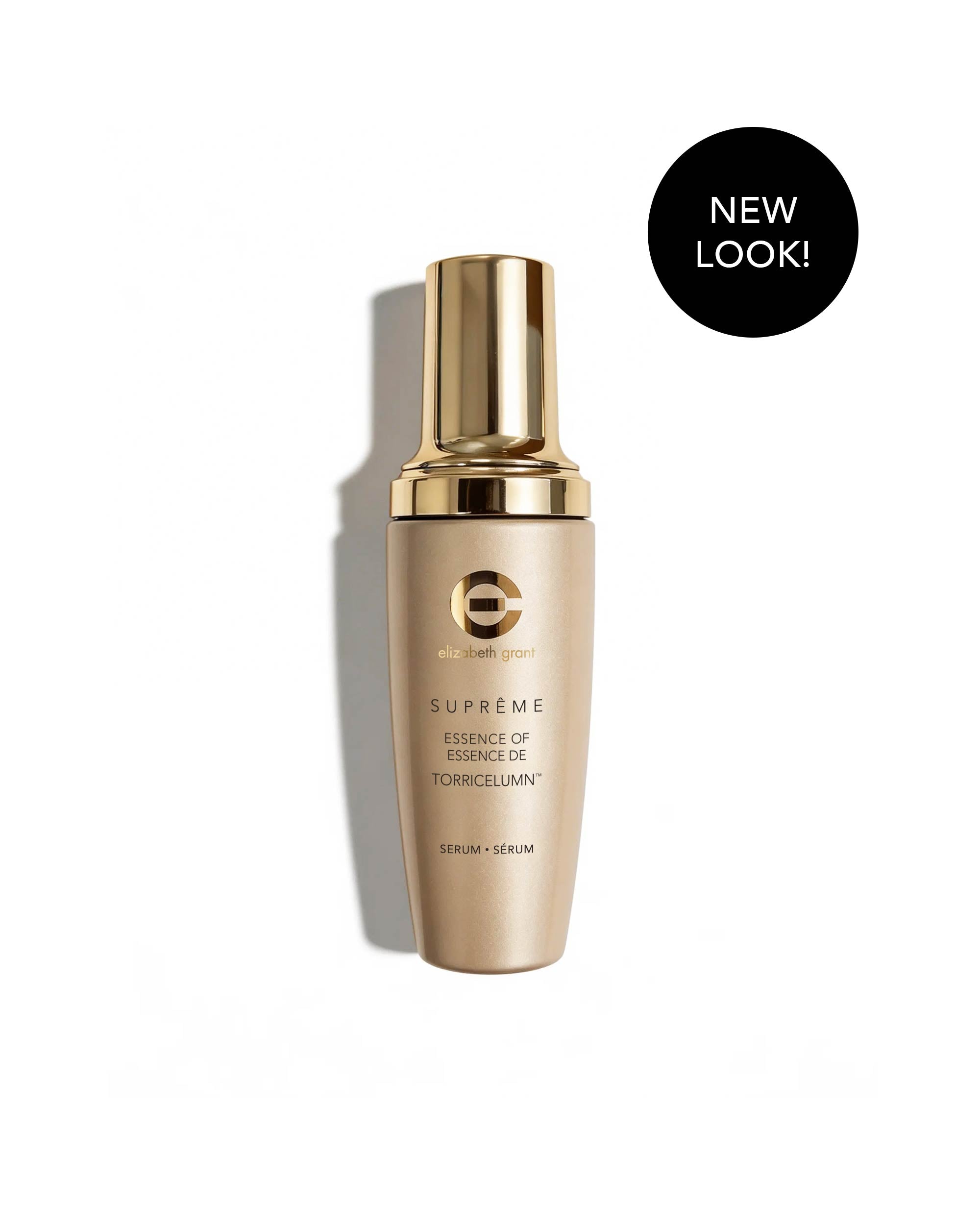 Supreme Essence of Torricelumn Serum by Elizabeth Grant