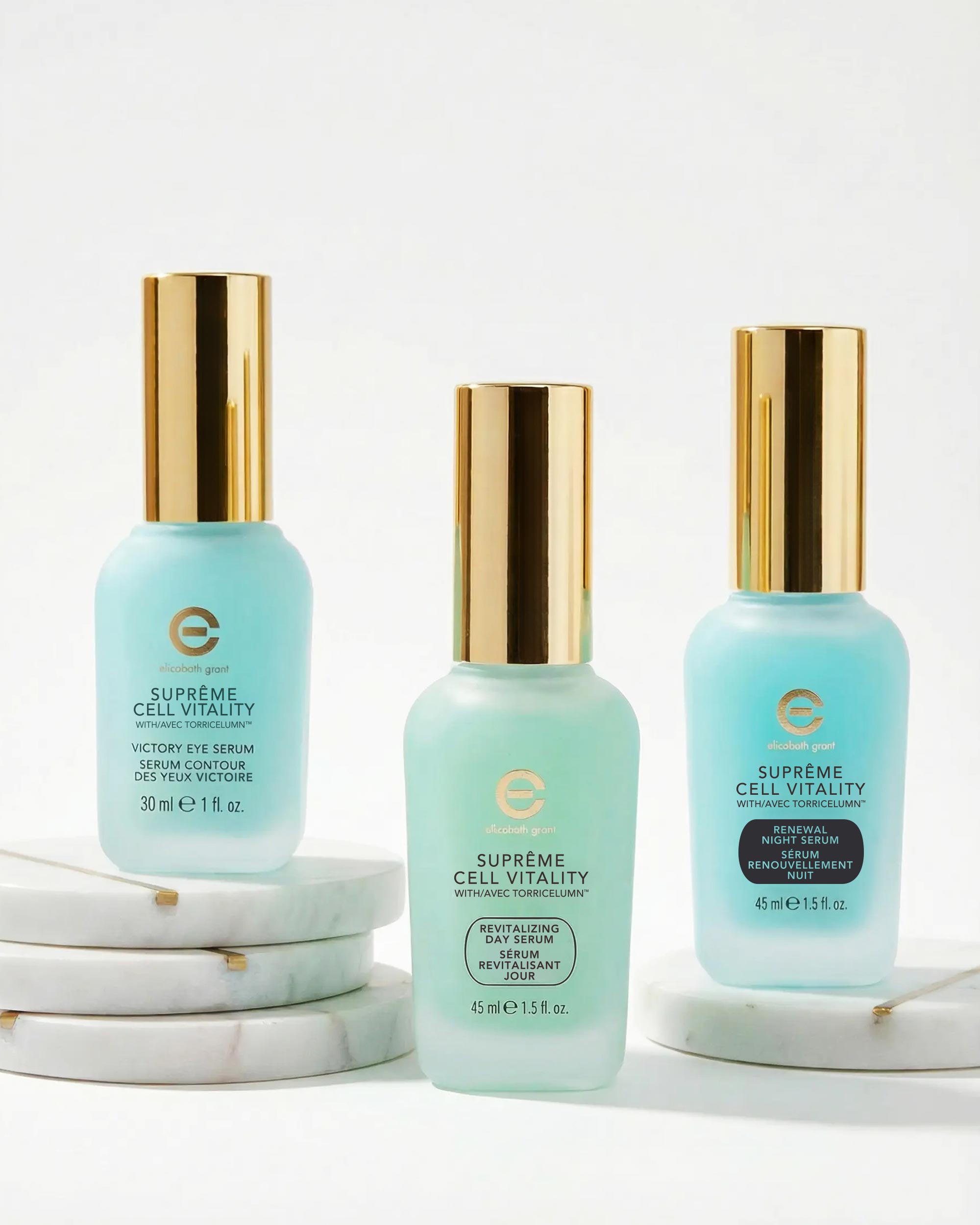 Supreme Hydration Hero Trio