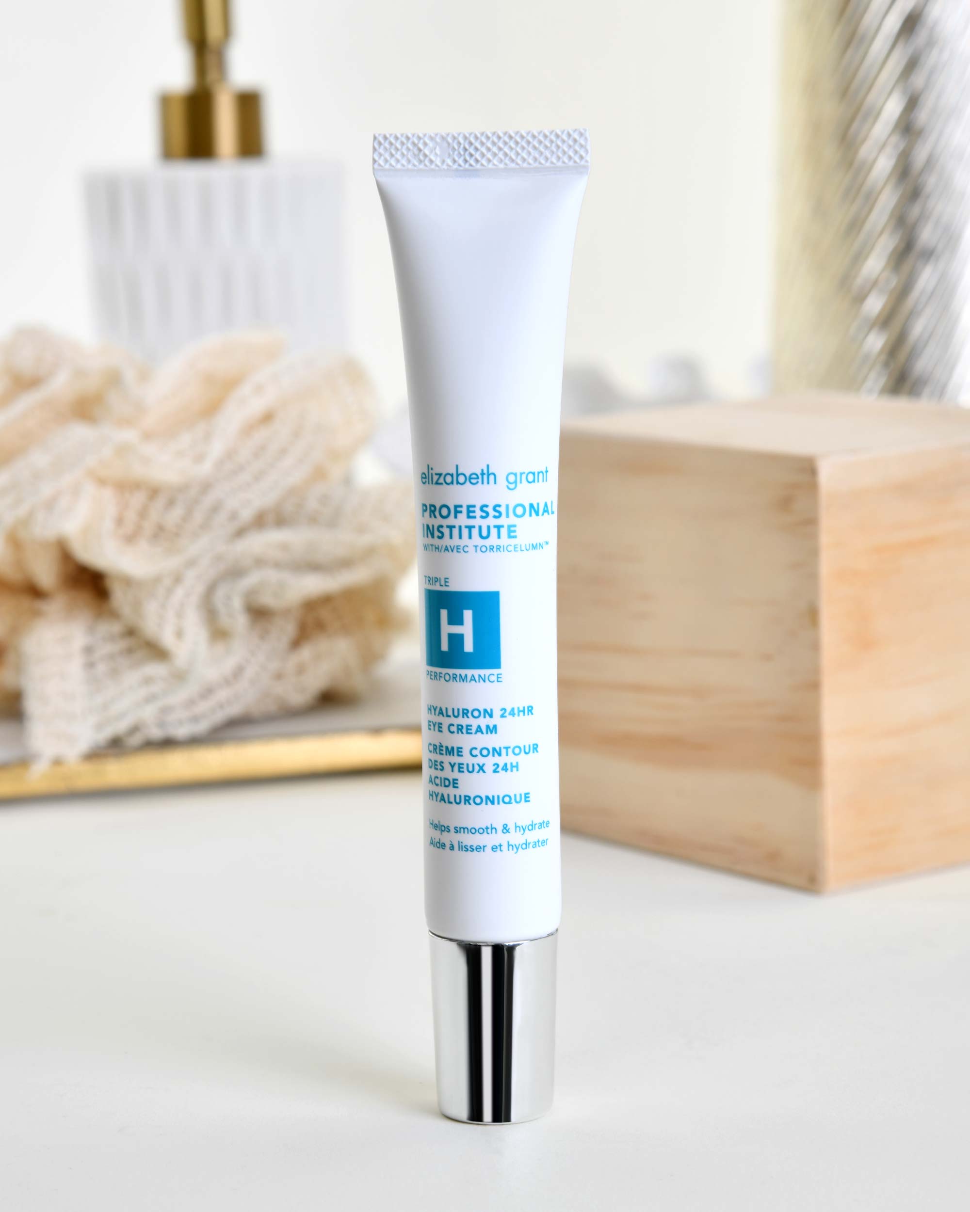 Professional Institute Triple Performance Hyaluron 24 Hour Eye Cream