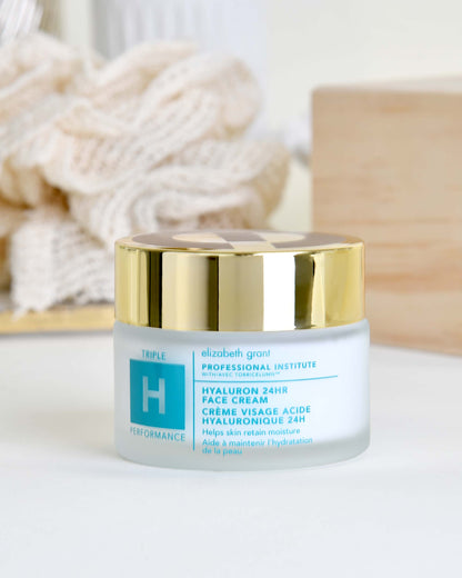Professional Institute Triple Performance Hyaluron 24 Hour Face Cream