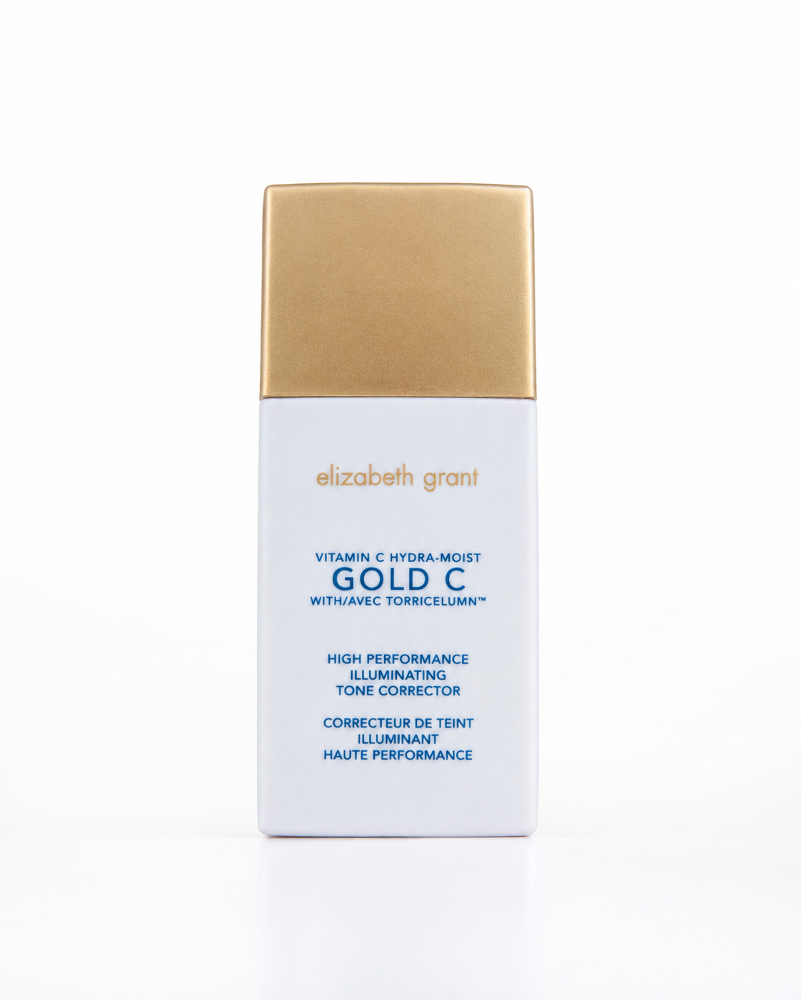 Vitamin C Hydra Moist Gold C High Performance Illuminating Tone Corrector