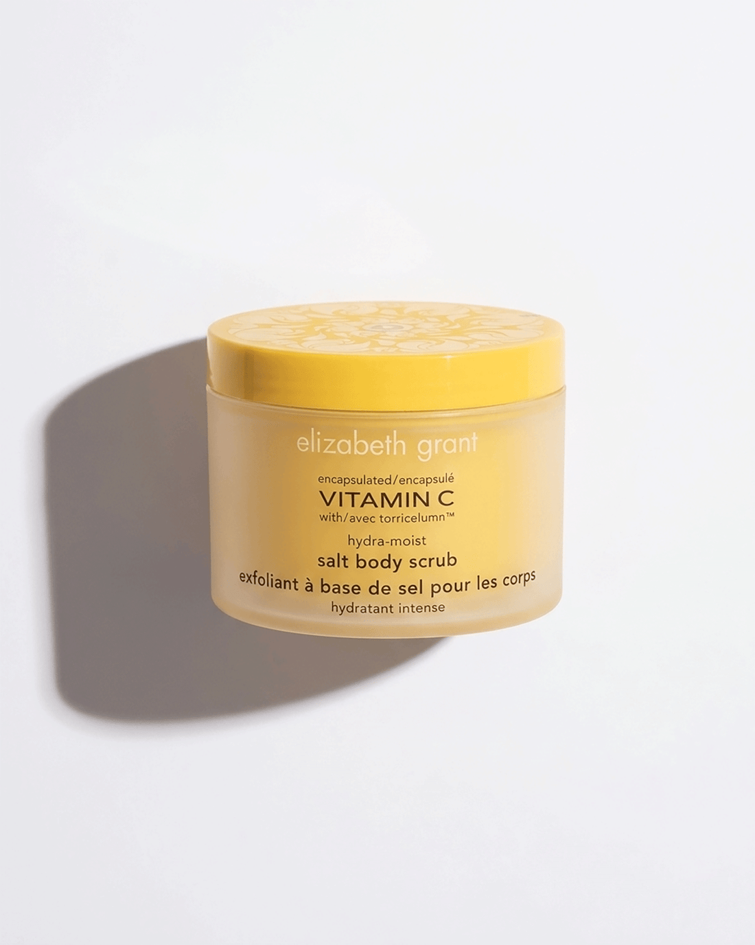 Vitamin C Hydra Moist Salt Body Scrub