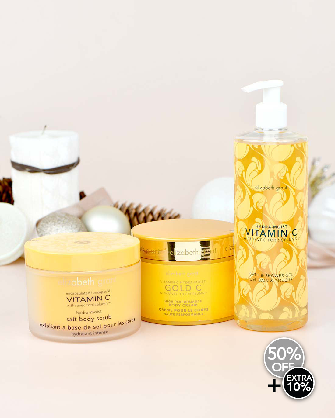 Vitamin C Holiday Bundle