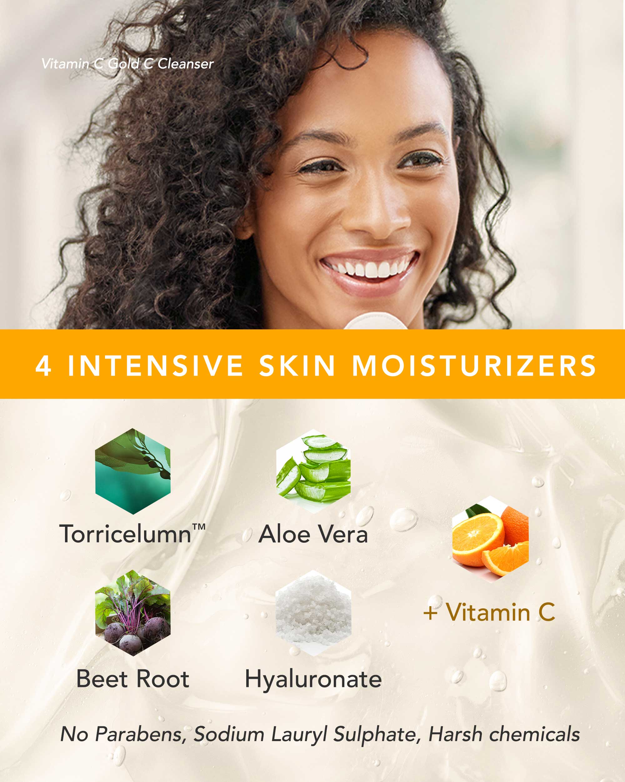 Vitamin C Golden Hour Trio