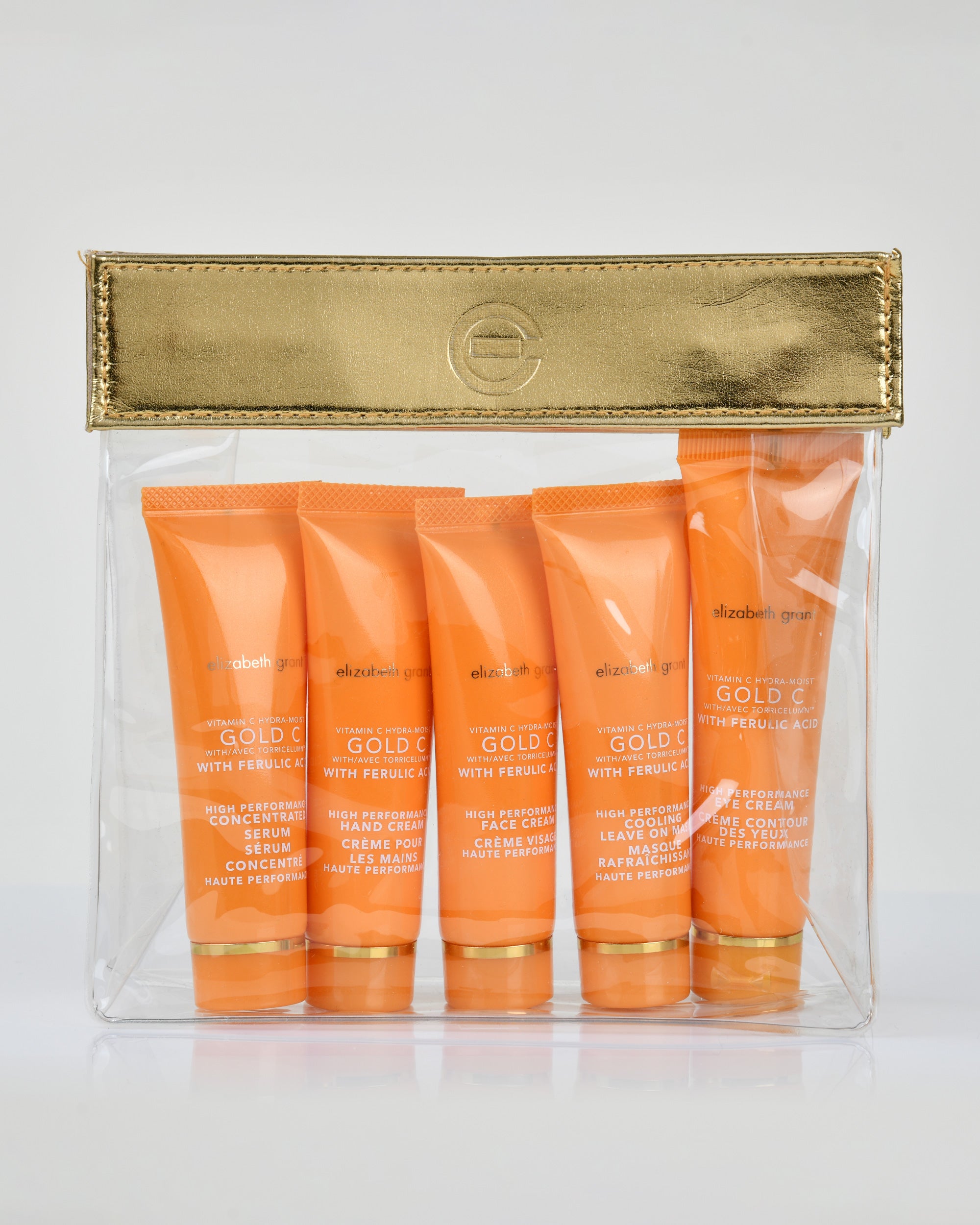 Vitamin C Complete Travel Collection