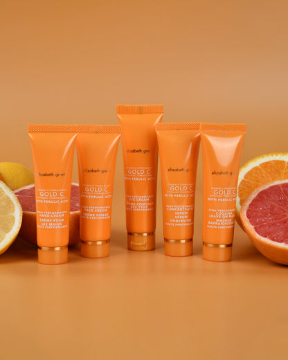 Vitamin C Complete Travel Collection