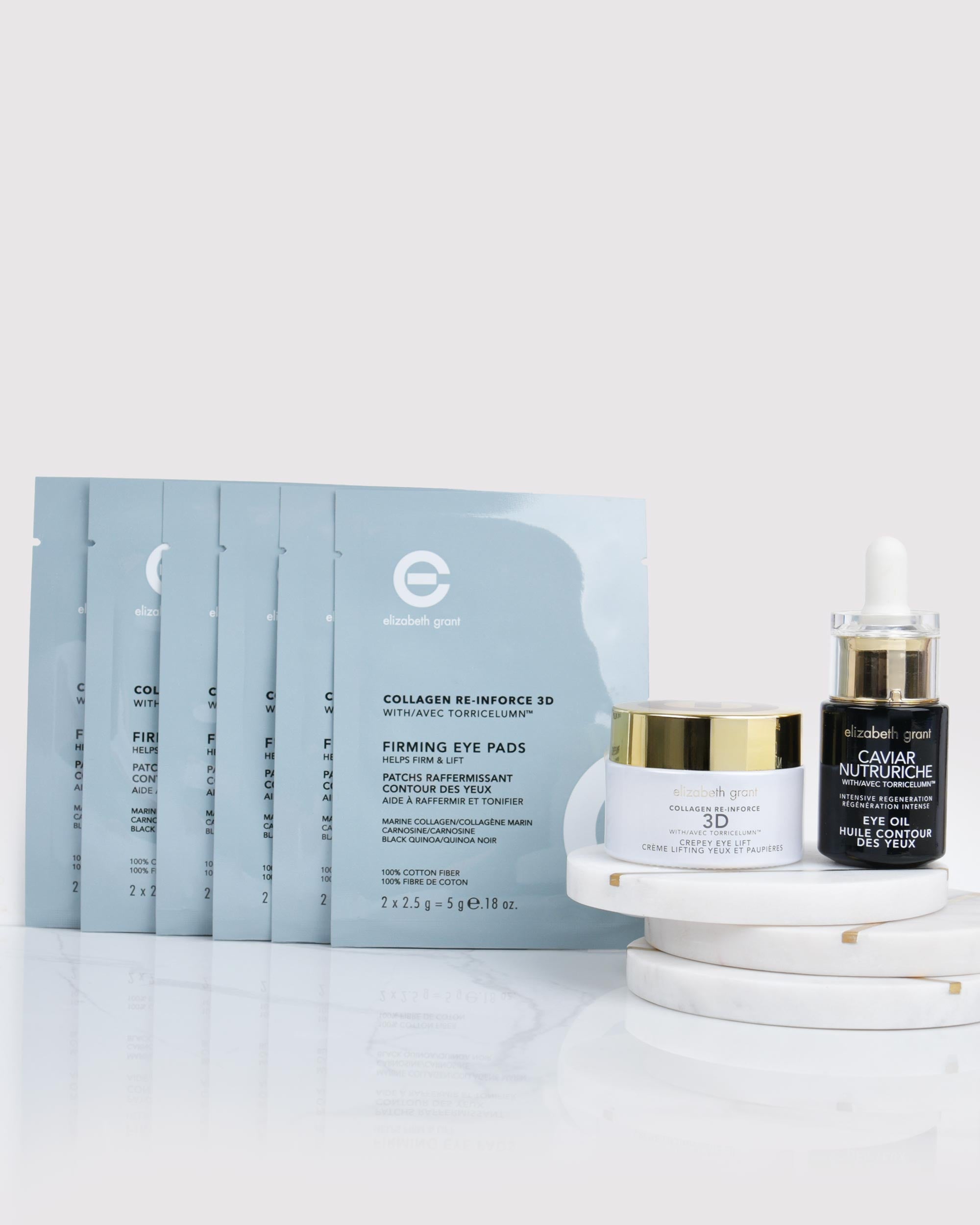 Winter Eye Recovery Trio