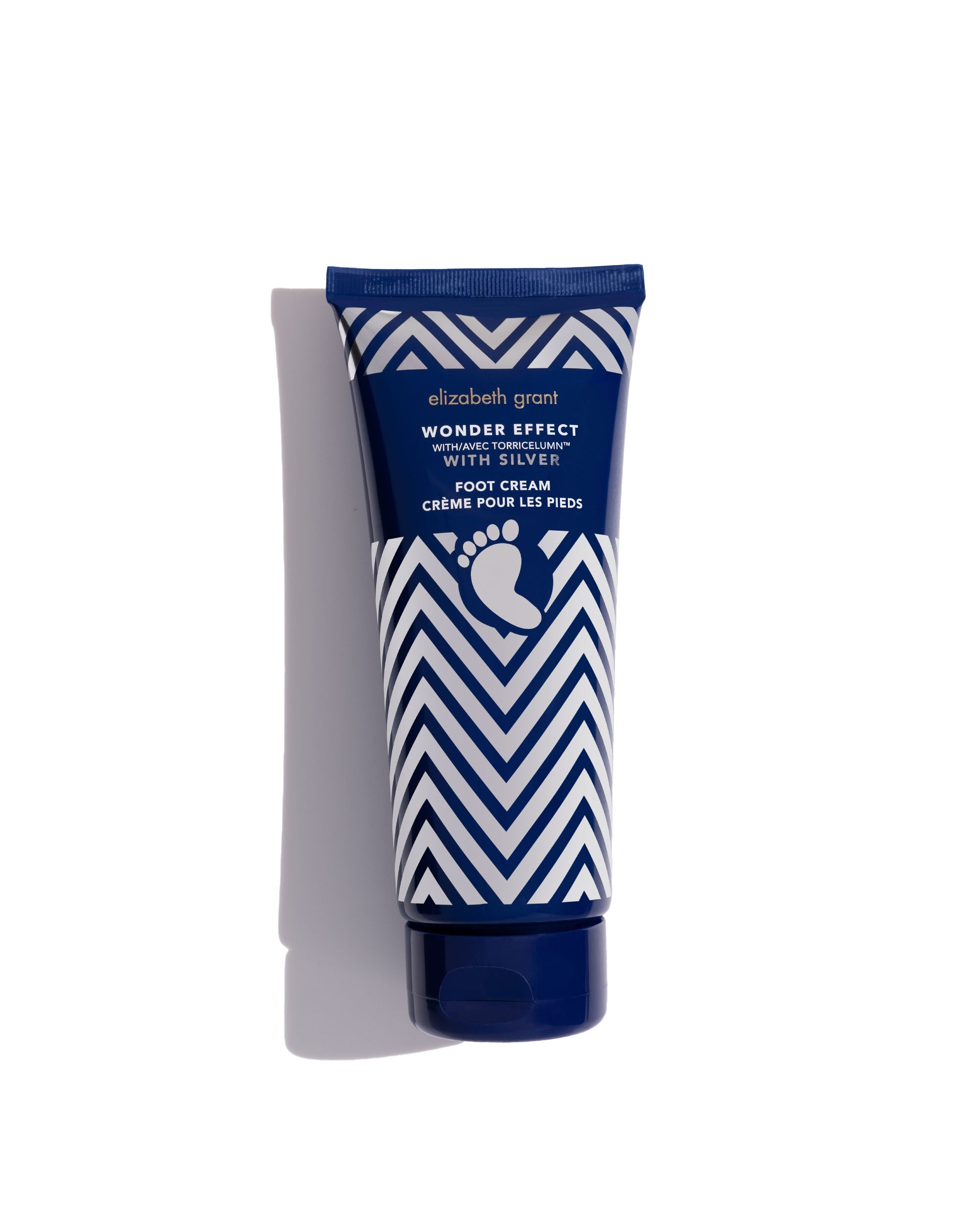 Wonder Effect Foot Cream with Silver