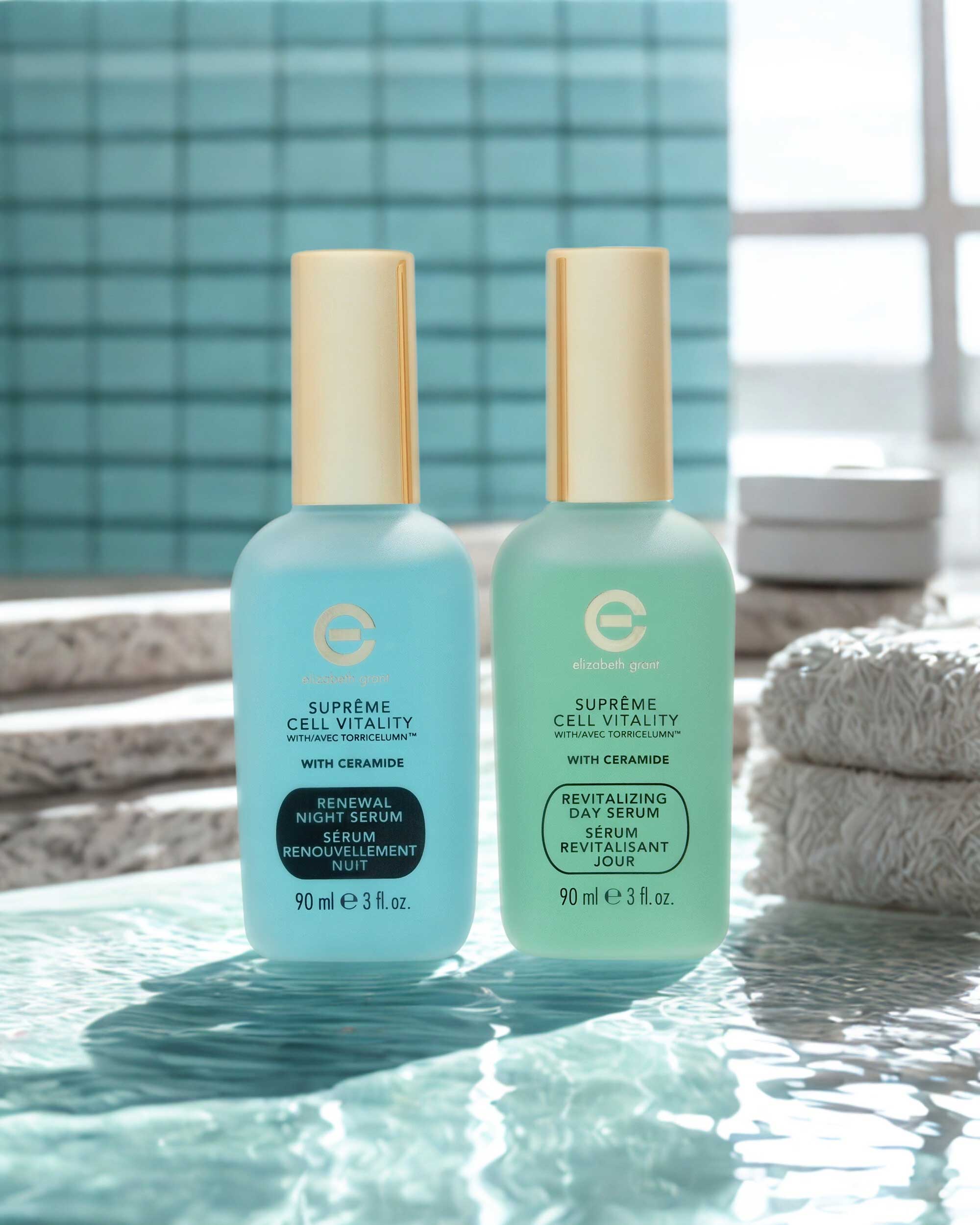 Hydrate + Repair Supersized Ceramide Serum Duo