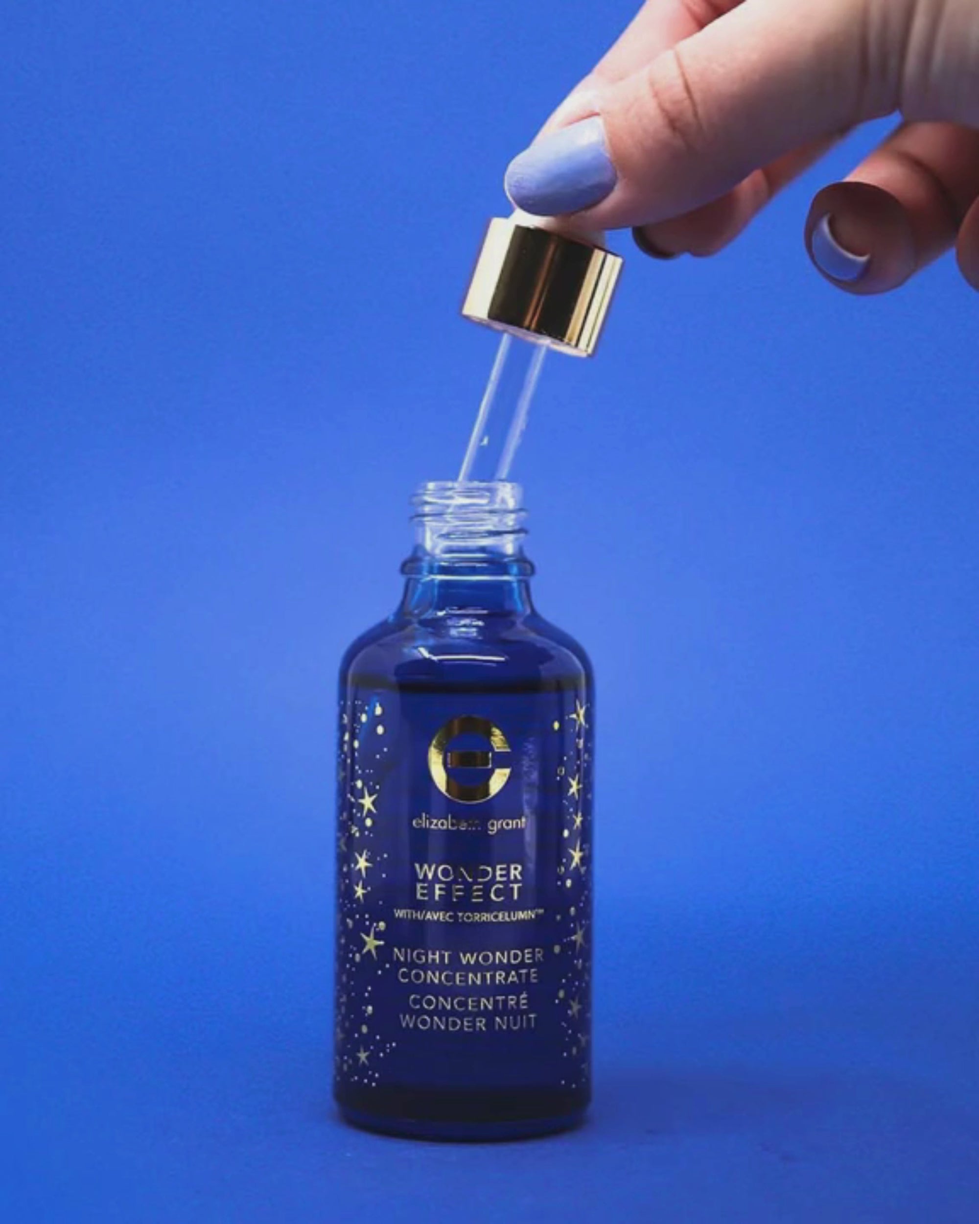 Wonder Effect Night Wonder Concentrate PM Reset