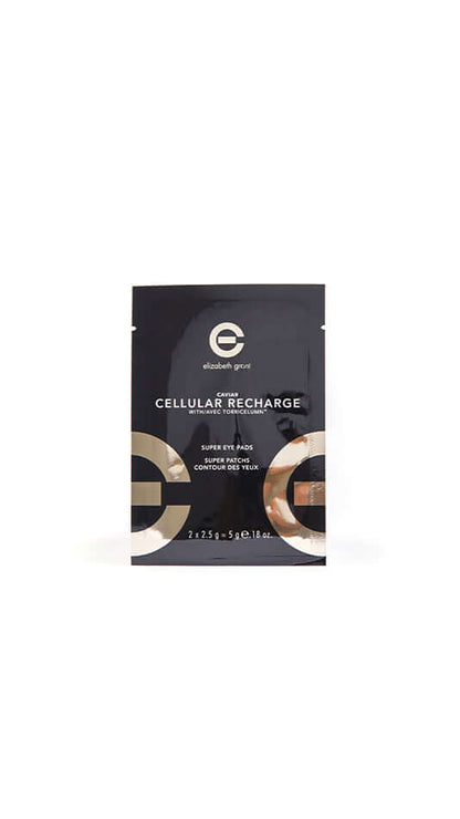 Elizabeth Grant Caviar Cellular Recharge Super Eye Pads