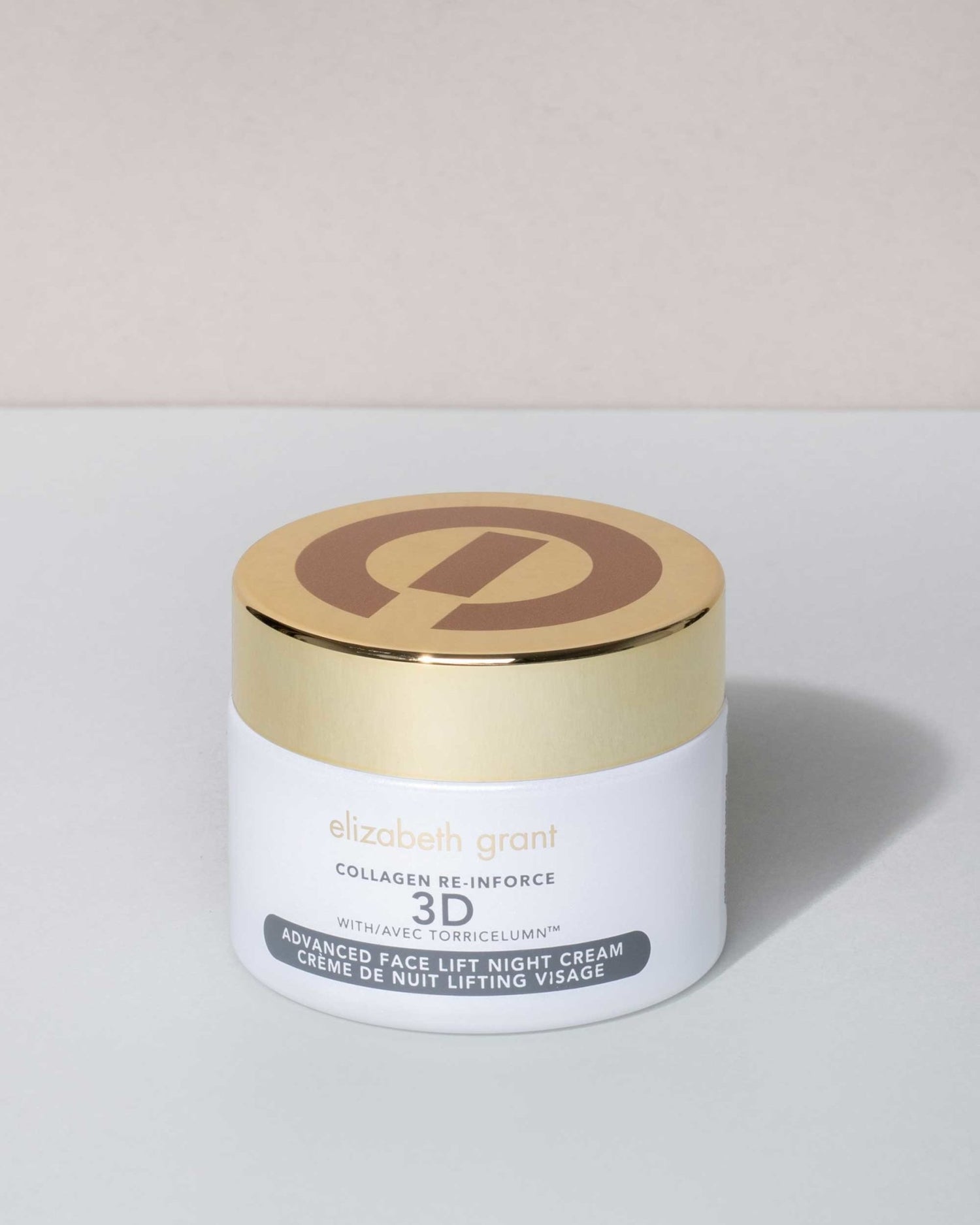 Collagen Re-Inforce 3D Advanced Face Lift Night Cream - Elizabeth Grant Skin Care