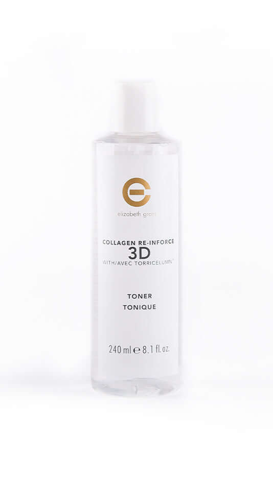 Collagen Re-Inforce 3D Toner - Elizabeth Grant Skin Care
