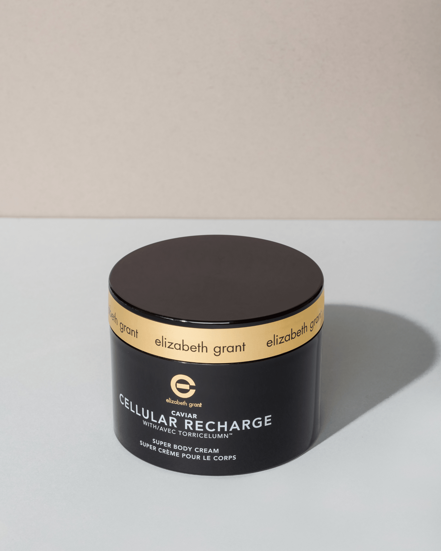 Elizabeth Grant Skin Care Caviar Cellular Recharge Super Body Cream