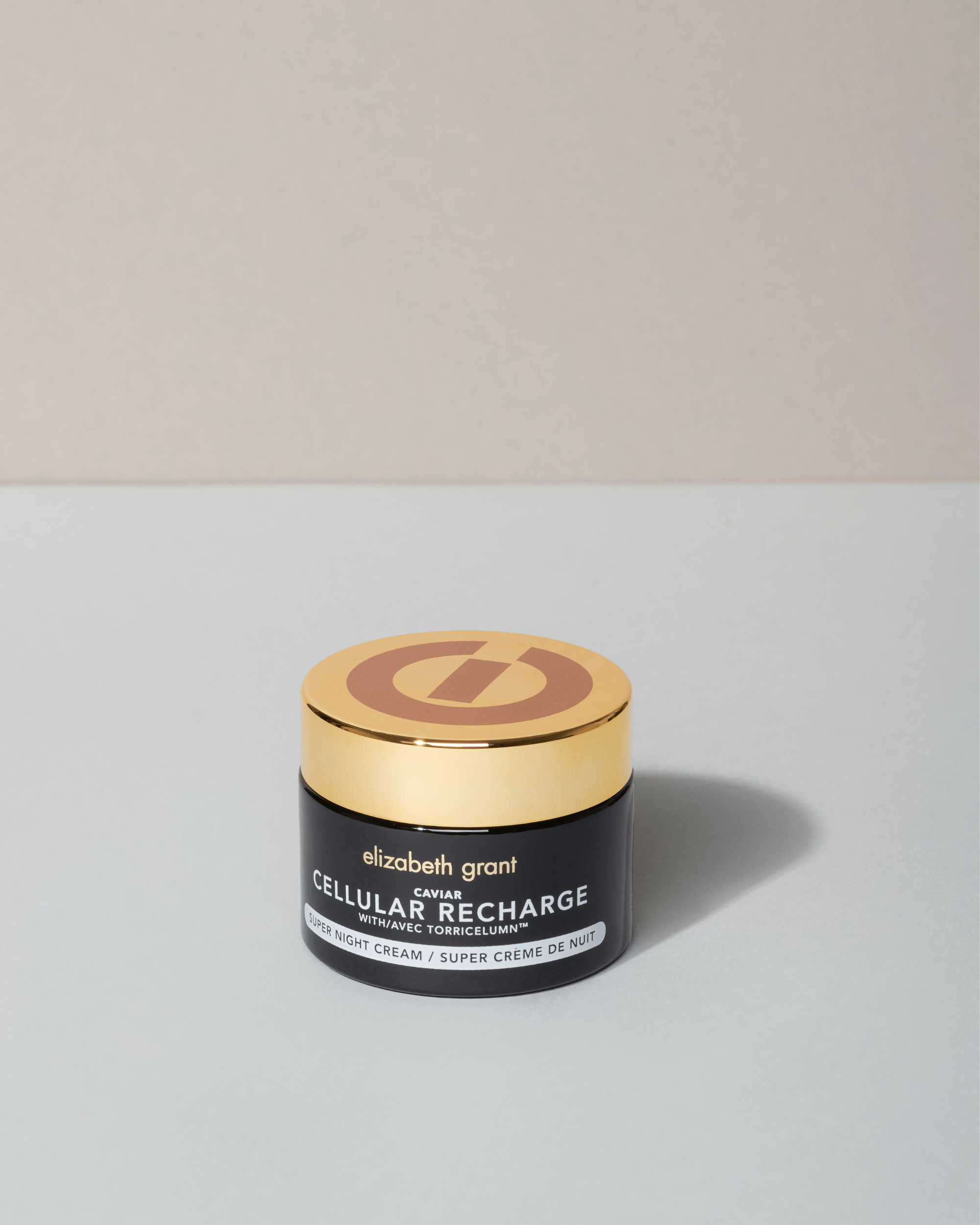 Elizabeth Grant Skin Care Caviar Cellular Recharge Super Night Cream