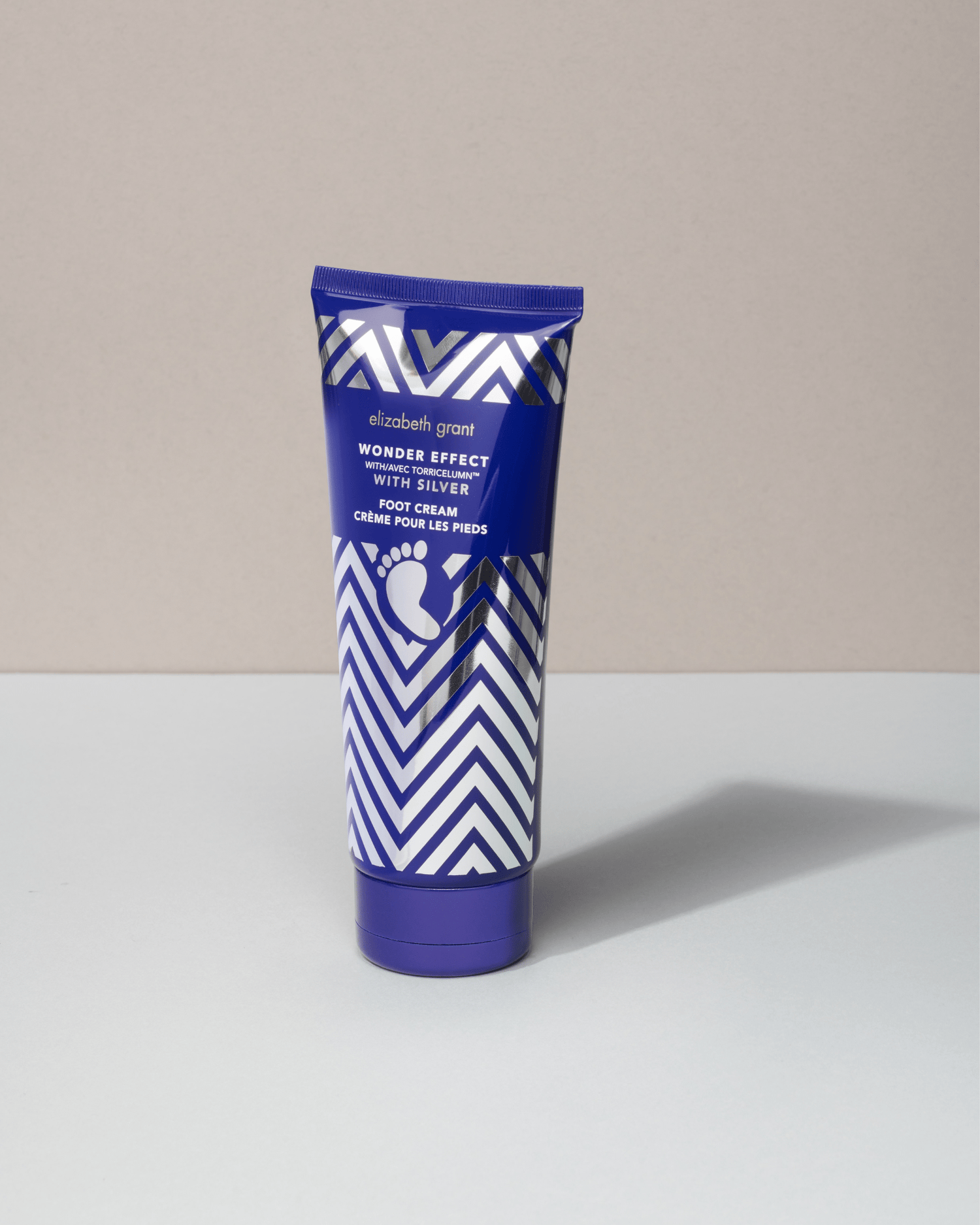 Wonder Effect Foot Cream with Silver