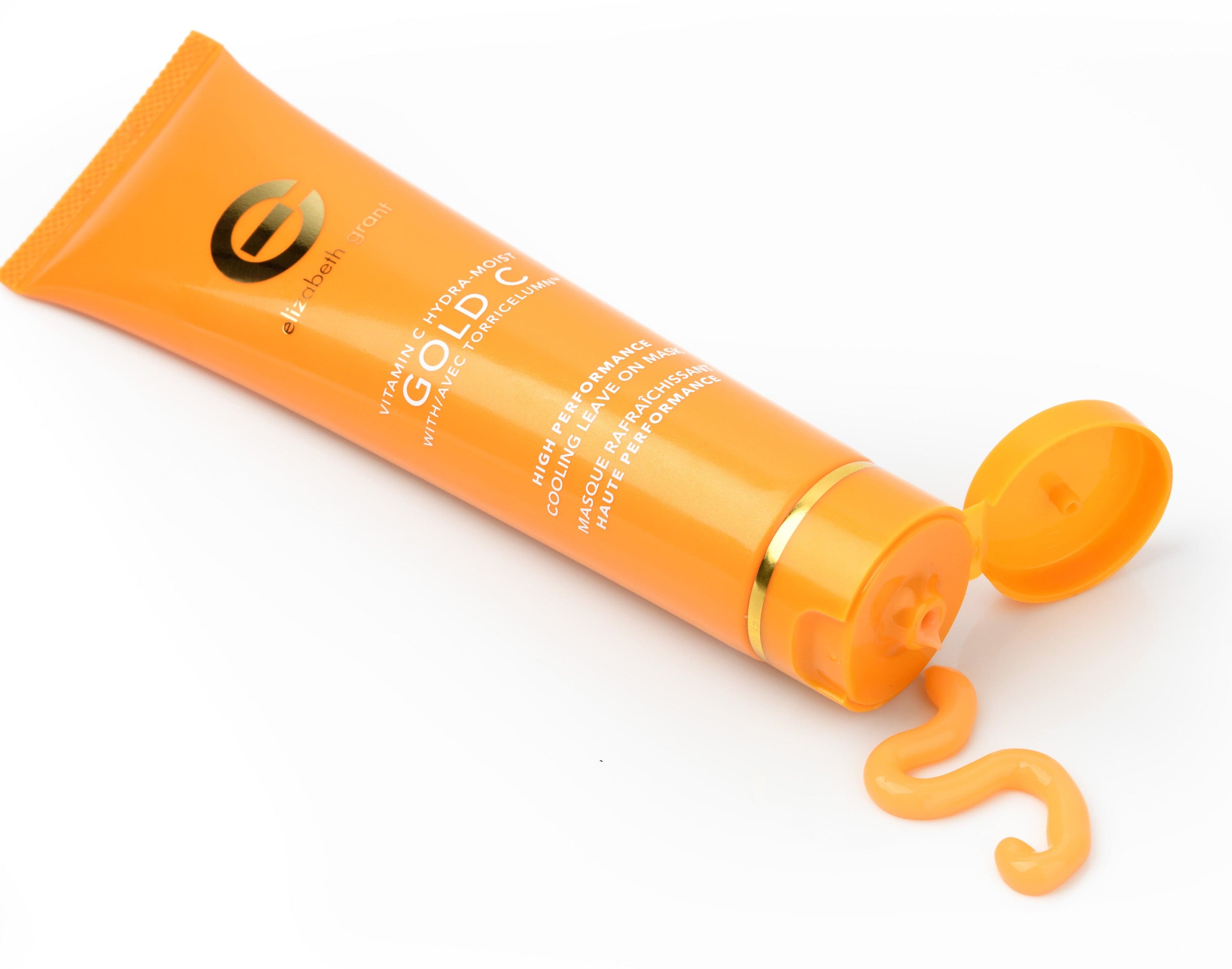Elizabeth Grant Skin Care Vitamin C Gold C Cooling Leave On Mask