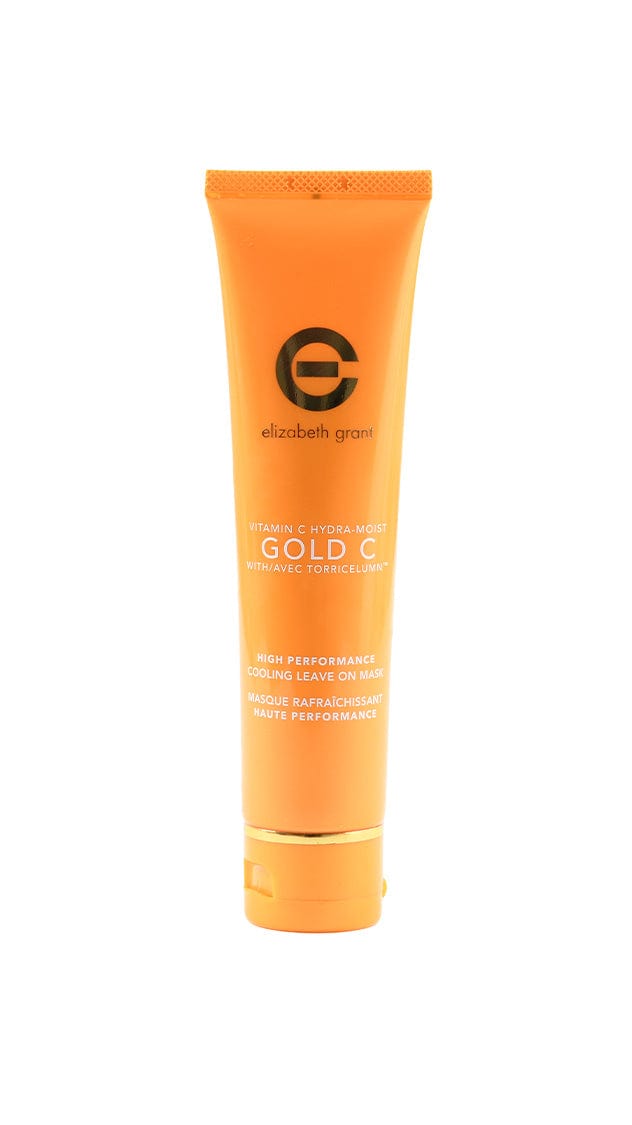Elizabeth Grant Skin Care Vitamin C Gold C Cooling Leave On Mask