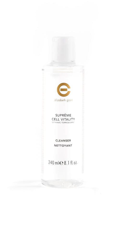 Elizabeth Grant Suprême Cell Vitality Cleanser