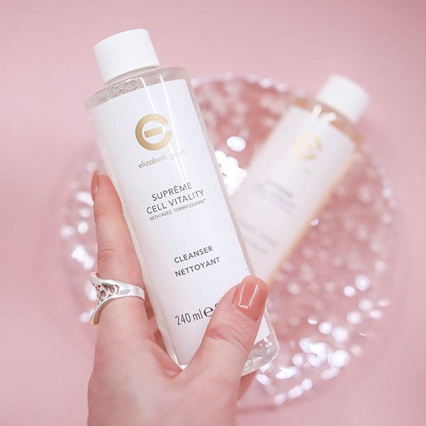 Elizabeth Grant Suprême Cell Vitality Cleanser