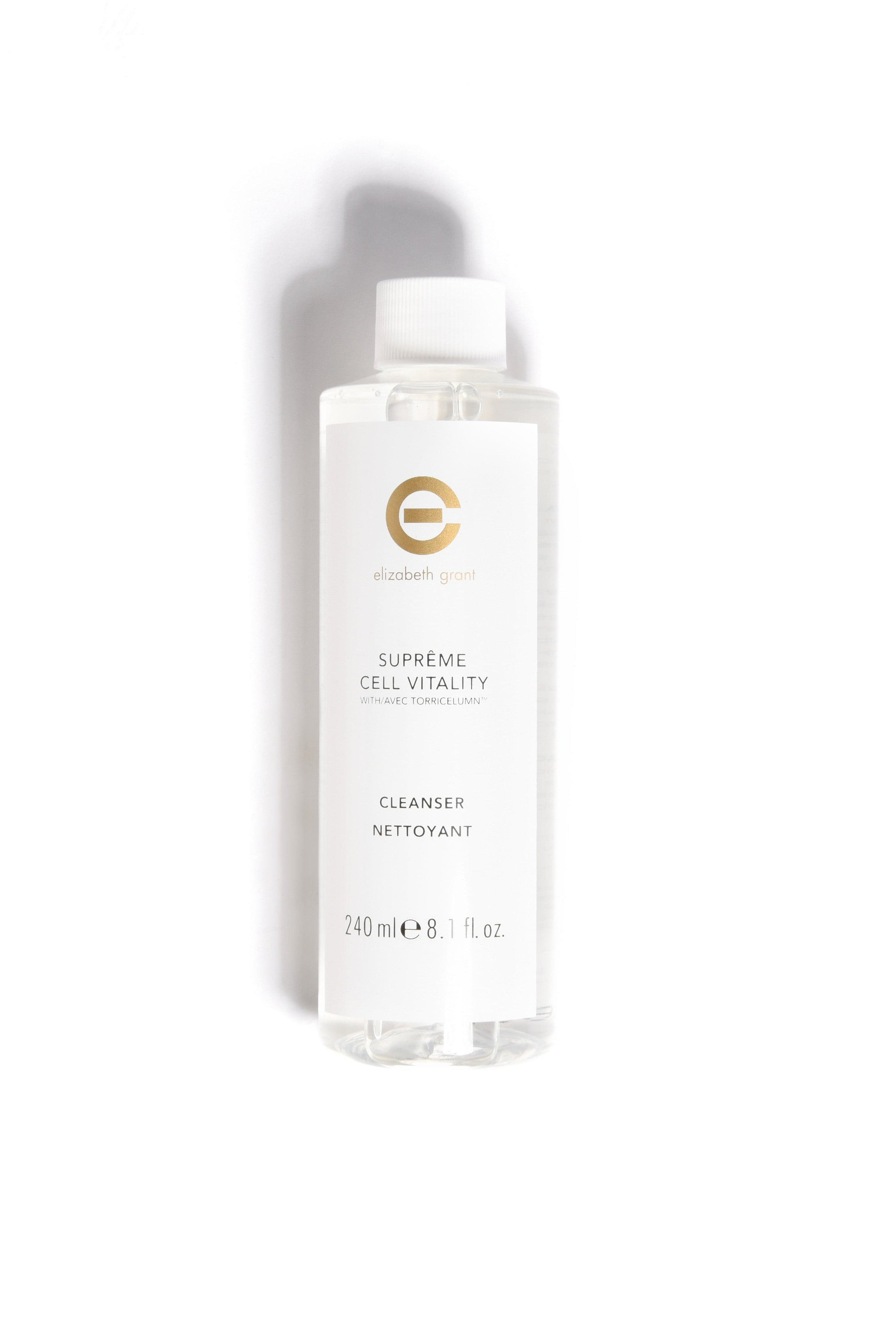Elizabeth Grant Suprême Cell Vitality Cleanser