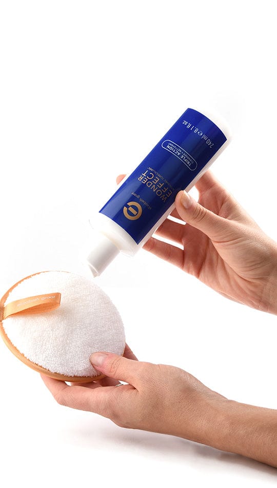 Elizabeth Grant Triple Action Cleanser