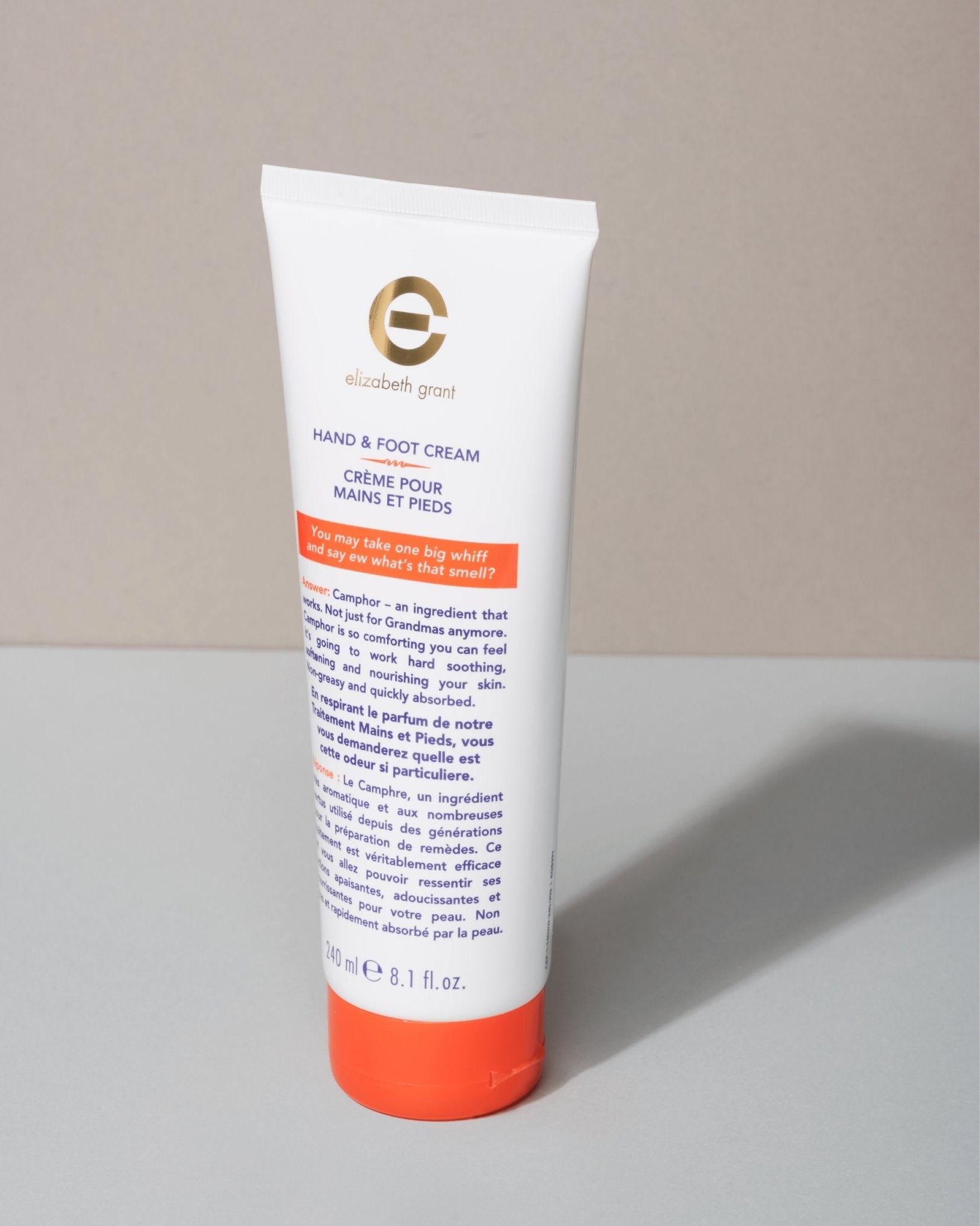 Intensive Hand & Foot Cream