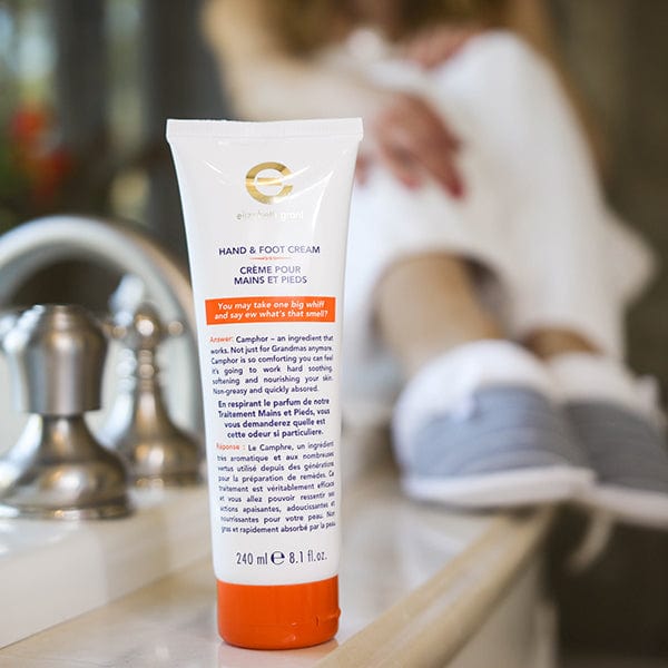 Elizabeth Grant Intensive Hand &amp; Foot Cream