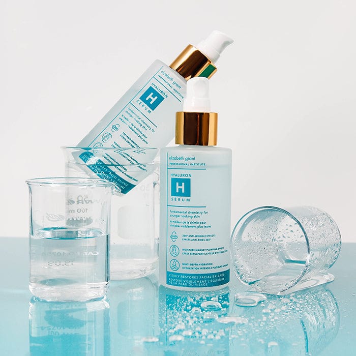 Elizabeth Grant Professional Institute Hyaluron Serum