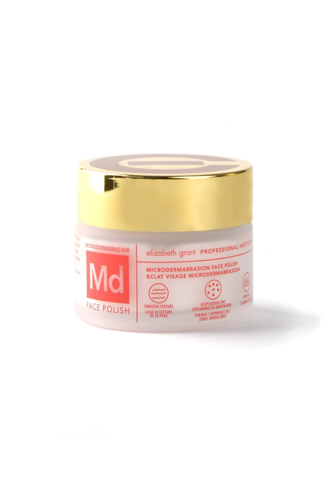 Elizabeth Grant Professional Institute Microdermabrasion Face Polish