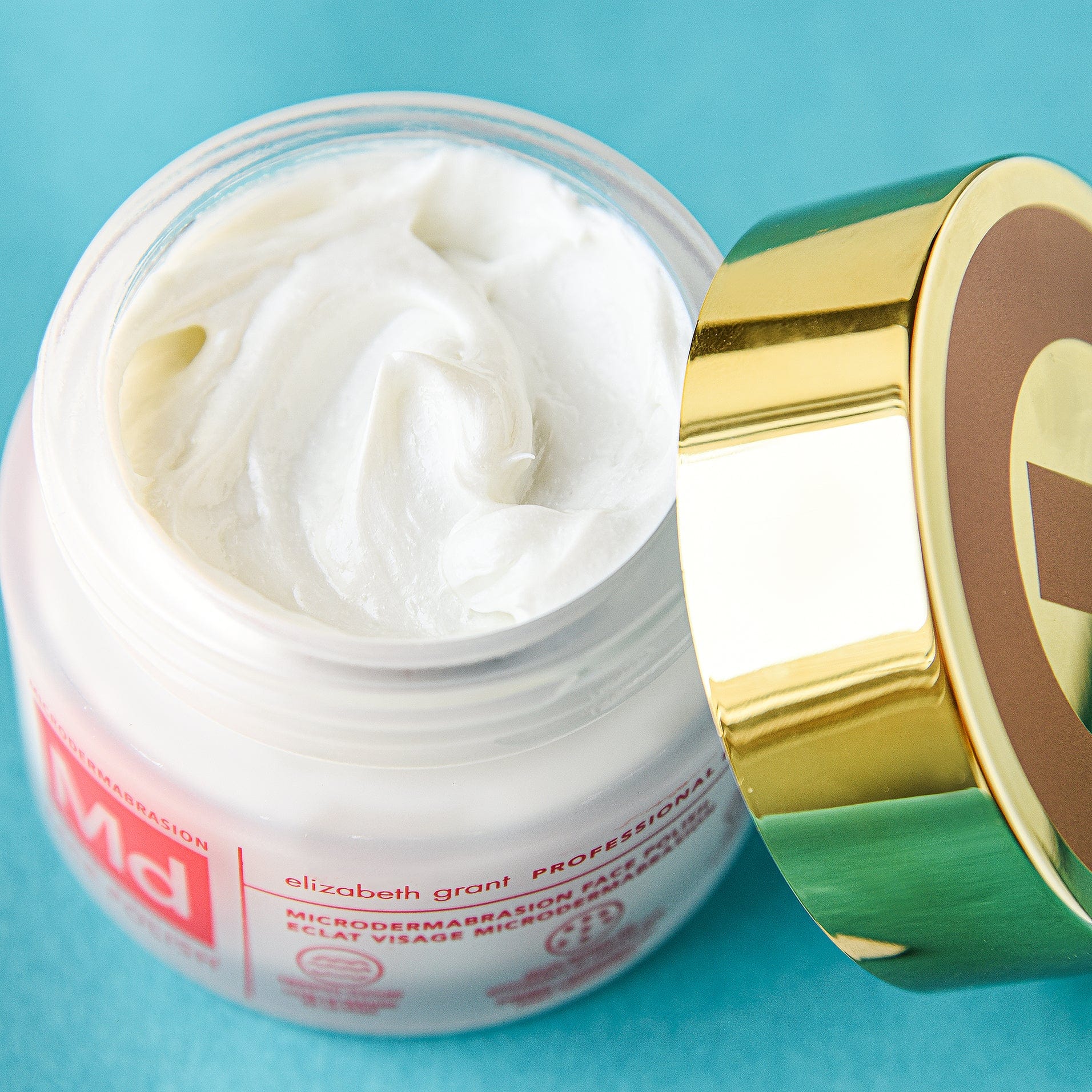 Elizabeth Grant Professional Institute Microdermabrasion Face Polish