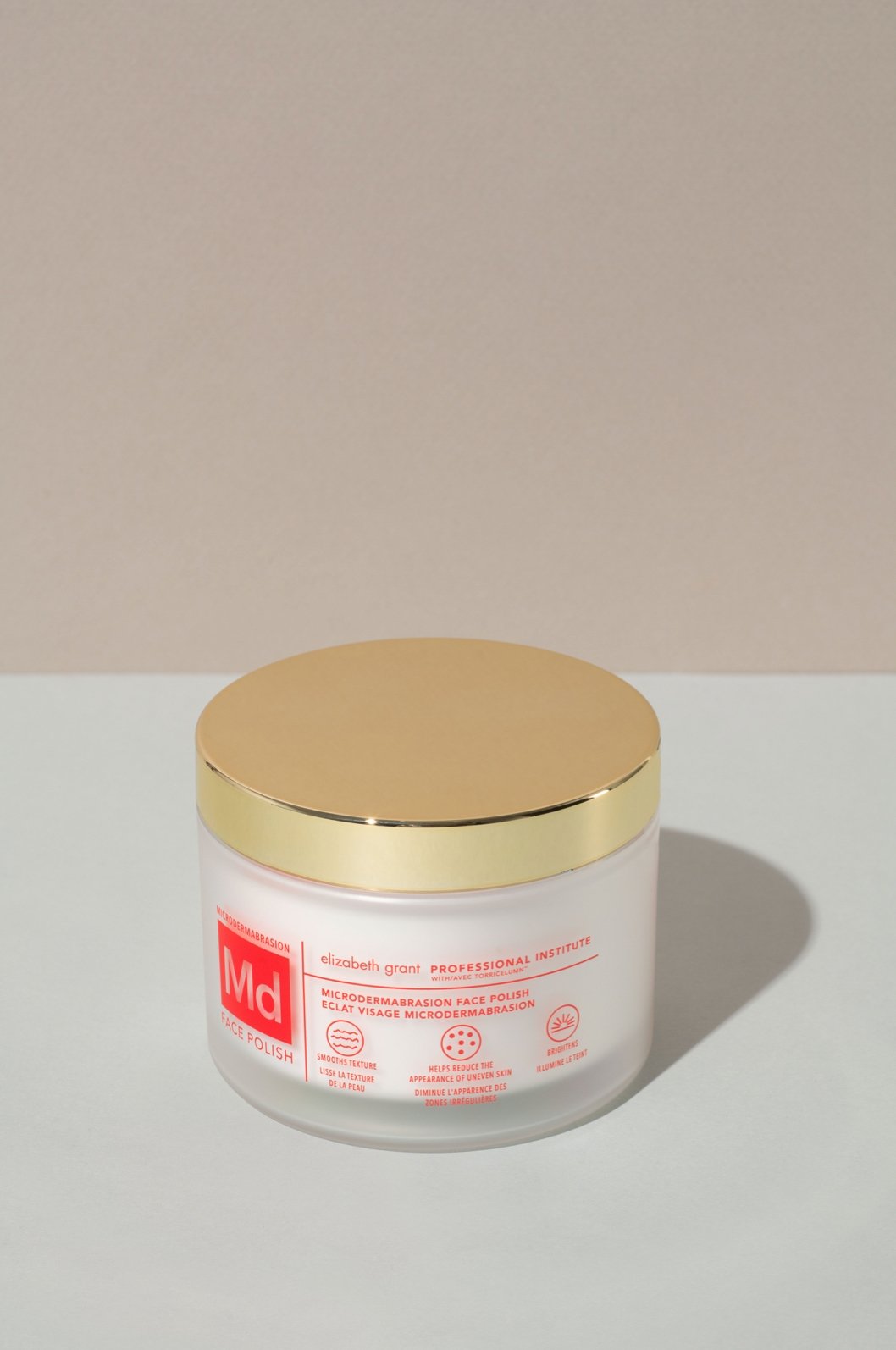 Professional Institute Microdermabrasion Face Polish - Elizabeth Grant Skin Care