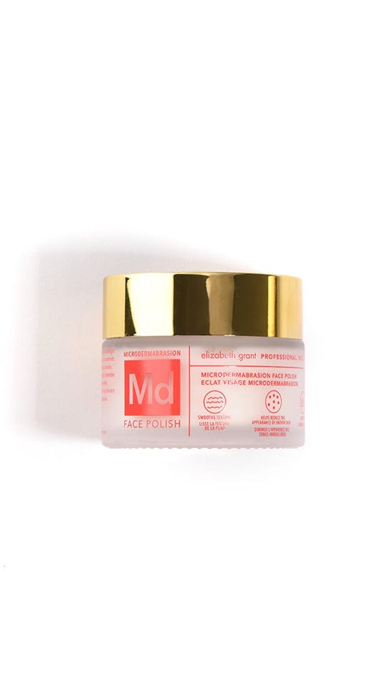 Elizabeth Grant Professional Institute Microdermabrasion Face Polish