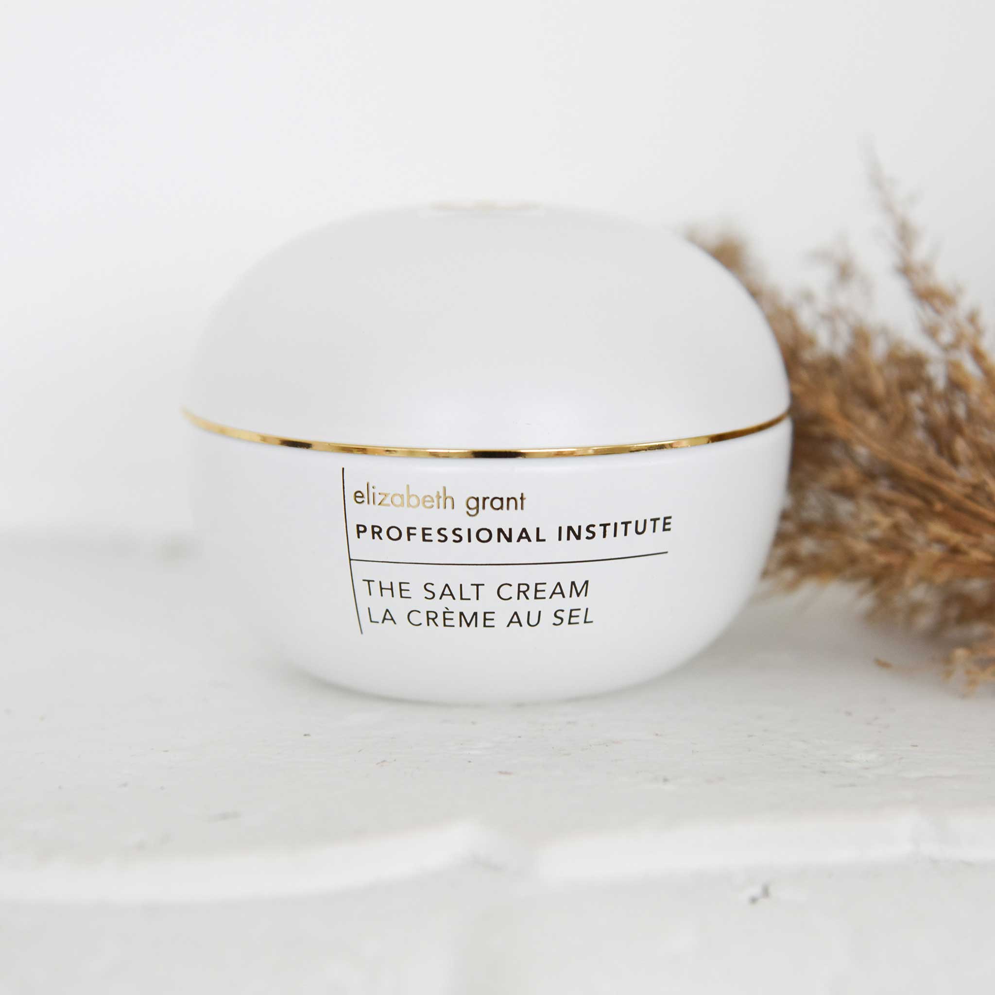 Elizabeth Grant Skin Care Professional Institute Salt Cream