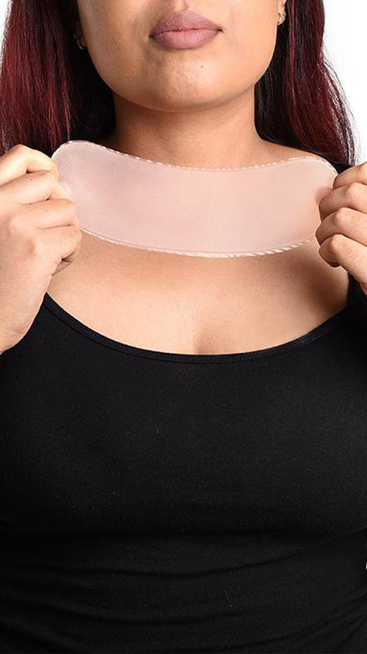 Elizabeth Grant Reusable Silicone Neck Pad