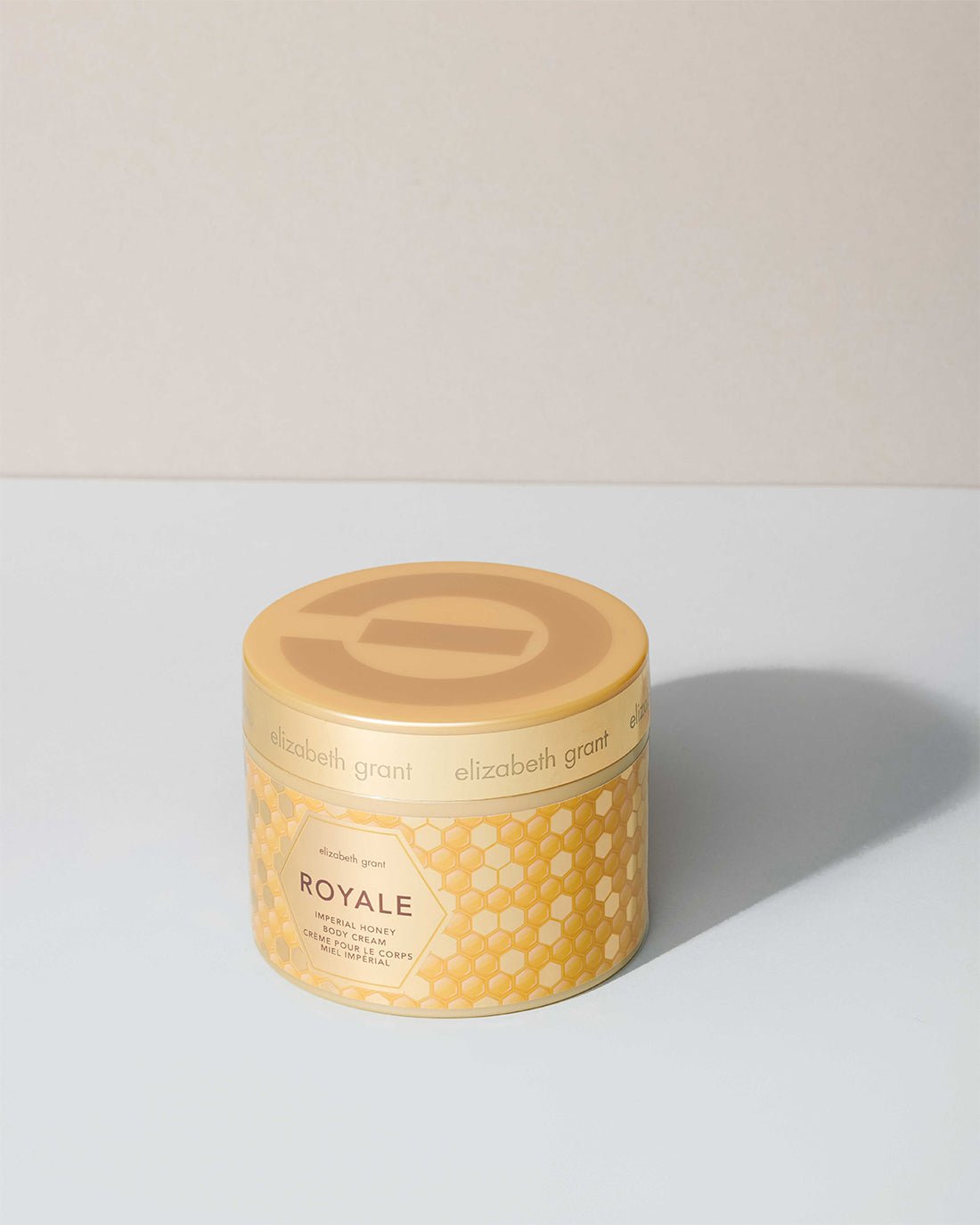 Royale Imperial Honey Body Cream - Elizabeth Grant Skin Care