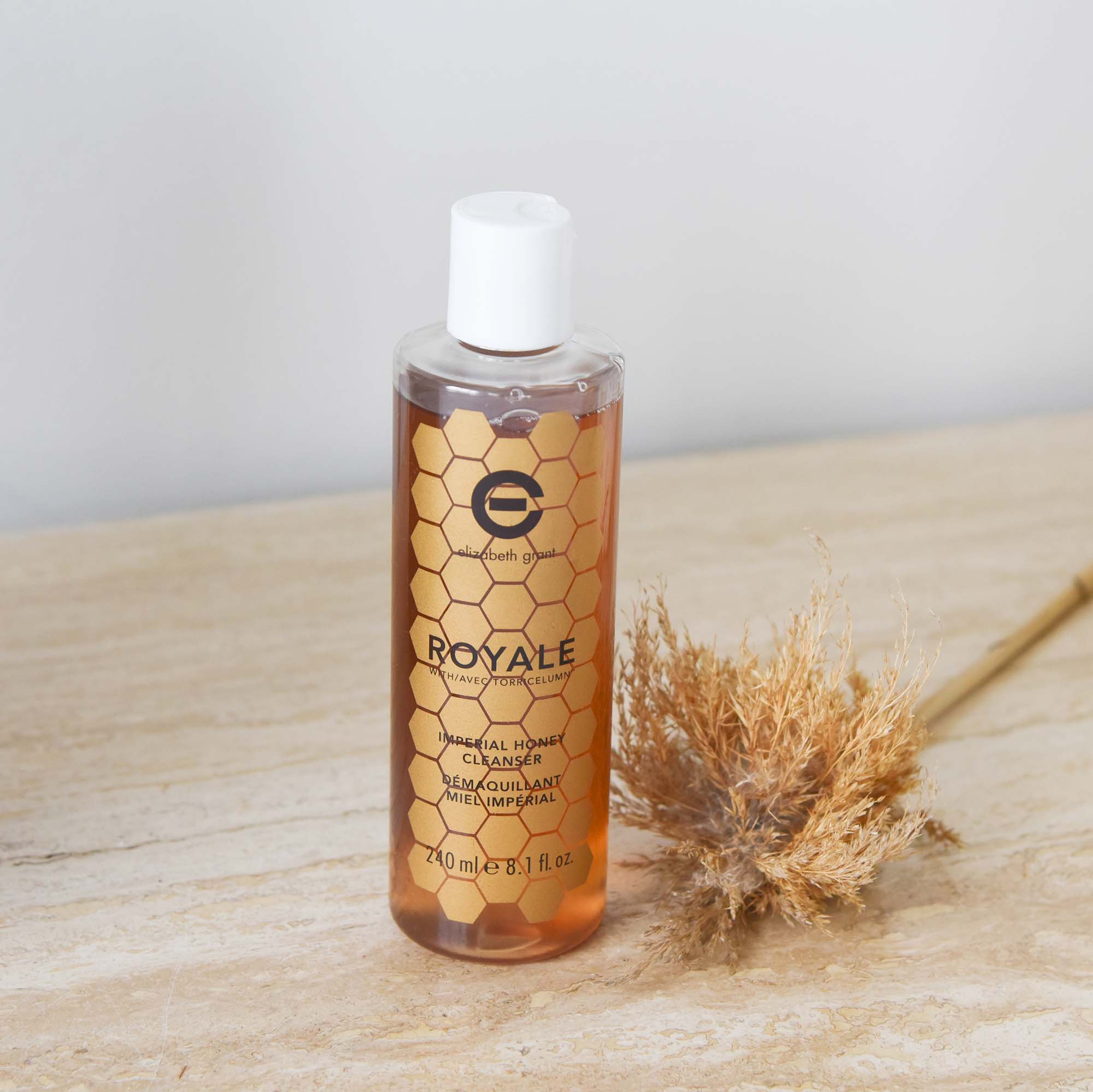 Elizabeth Grant Skin Care Royale Imperial Honey Cleanser