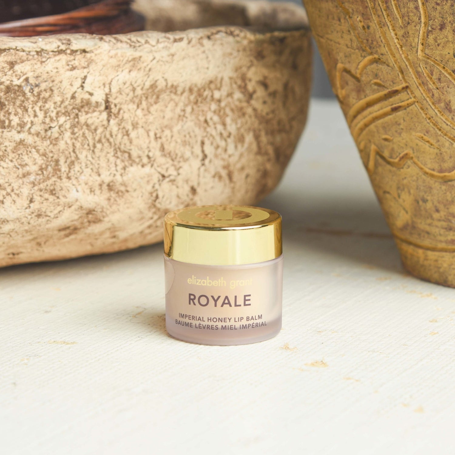 Elizabeth Grant Skin Care Royale Imperial Honey Lip Balm