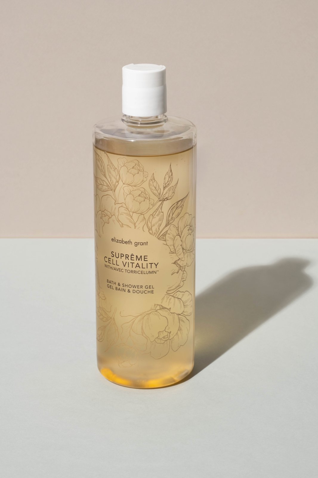Supreme Cell Vitality Bath and Shower Gel - Elizabeth Grant Skin Care