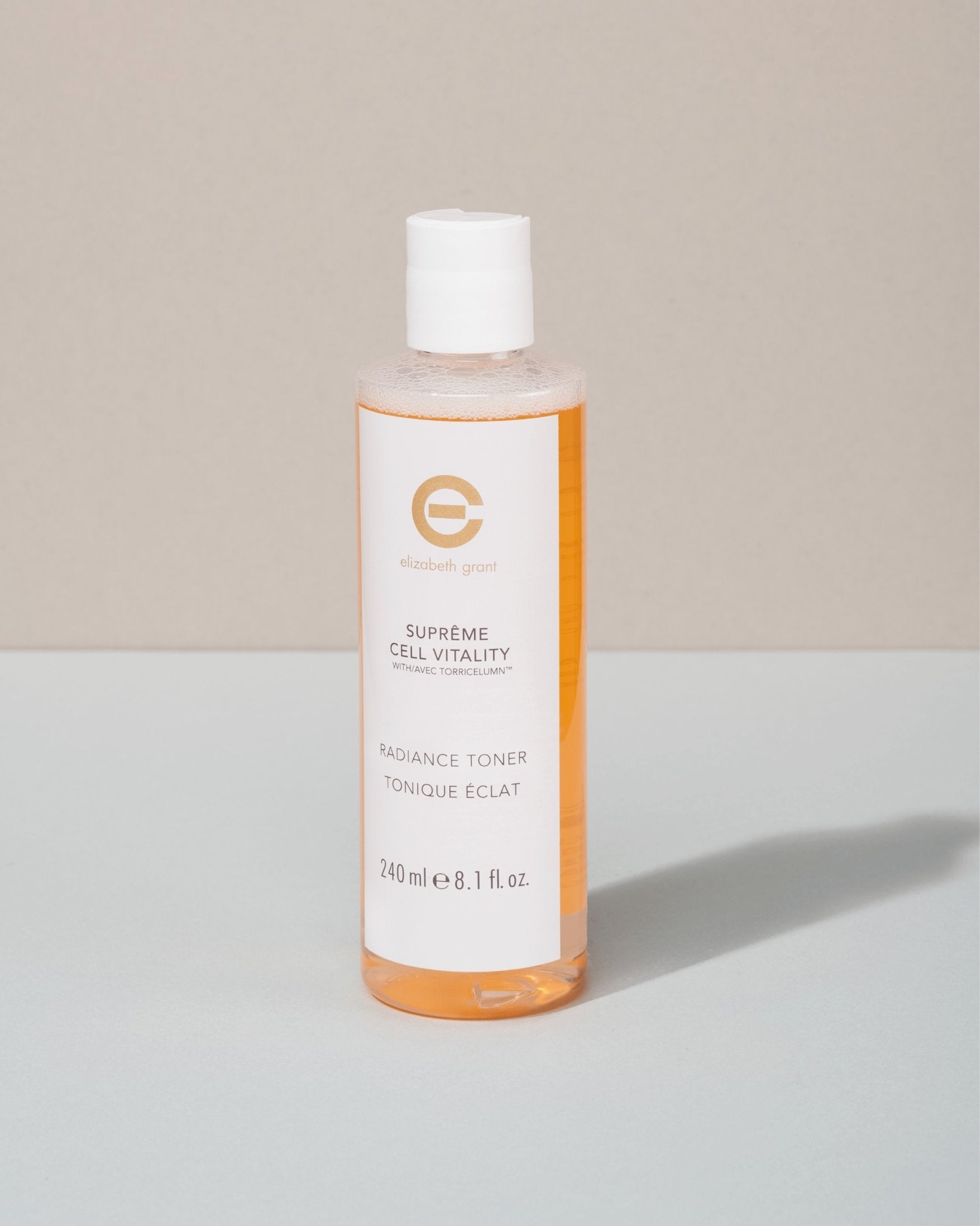 Elizabeth Grant Skin Care Suprême Cell Vitality Toner