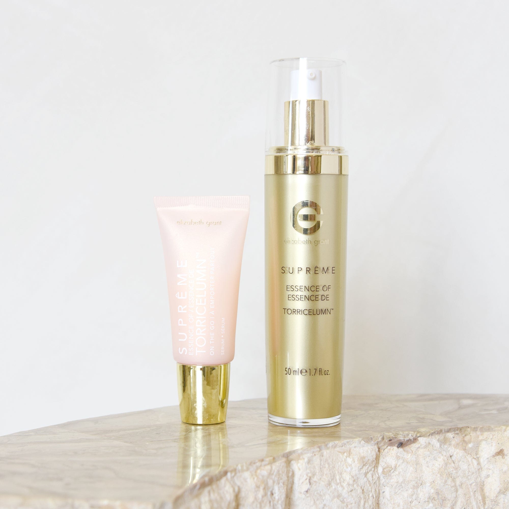 Elizabeth Grant Essence of Torricelumn