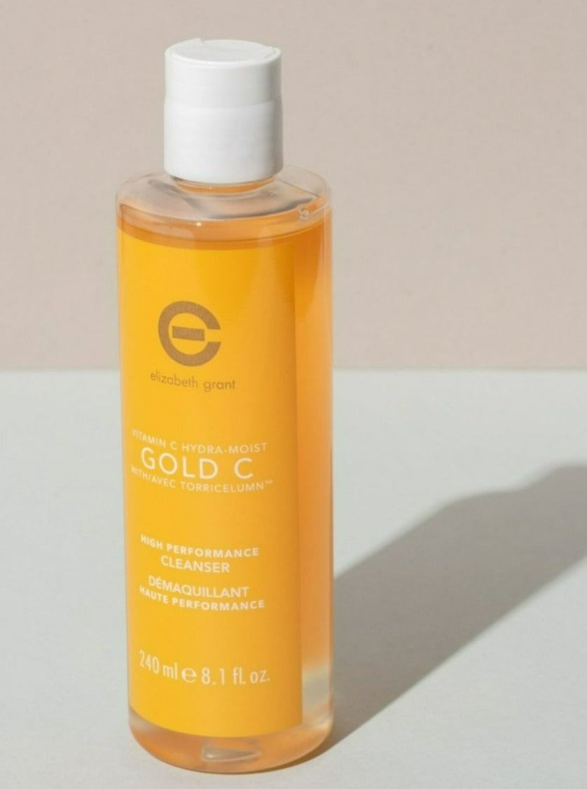 Vitamin C Gold C Cleanser - Elizabeth Grant Skin Care