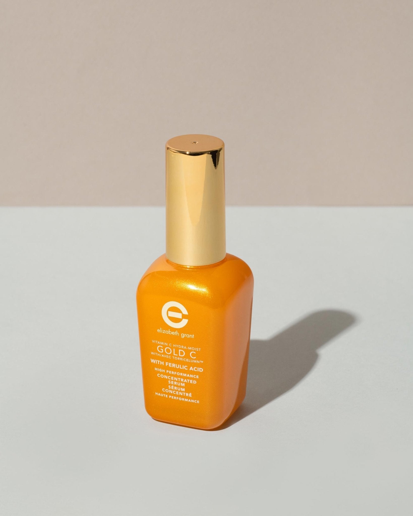 Vitamin C Hydra-Moist Gold C High Performance Concentrated Serum with Ferulic Acid - Elizabeth Grant Skin Care